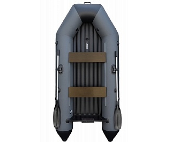Надувная лодка Аква 2800НДНД