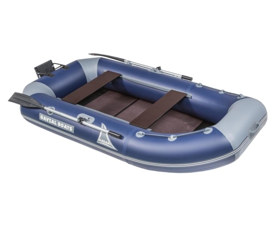 Надувная лодка Пеликан GAVIAL 280НТНД ELEGANT