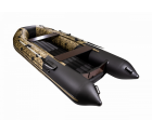 Надувная лодка Таймень NX3800 НДНД Камо