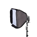 Софтбокс Falcon Eyes EB-060 (40*40cm) с переходником для накамерных вспышек 19834