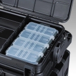 Коробка рыболовная Meiho QUATRO CASE J 175х105х18