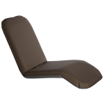 Сиденье ComfortSeat MarineClassic (Large) регулируемая спинка и низ 145x48x8см, 4,5кг, Темно-серый