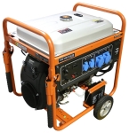 генератор Zongshen PB 12000 E 1T90DF122