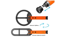 Металлодетектор Scuba Tector PRO