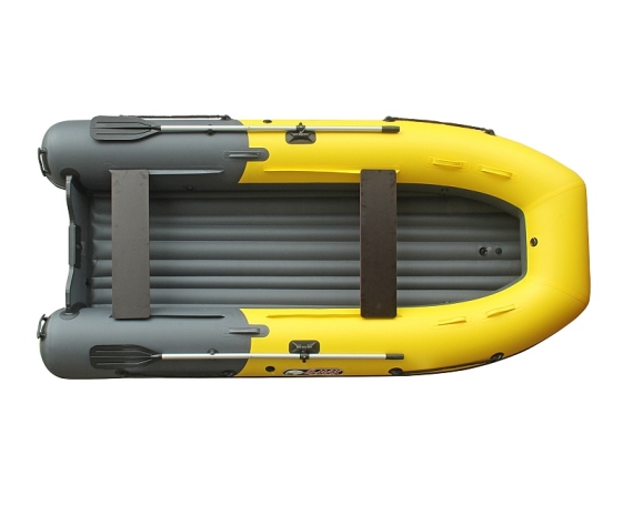 Надувная лодка Angler REEF 370 S-Max