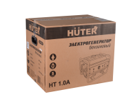 Электрогенератор HT 1.0А Huter
