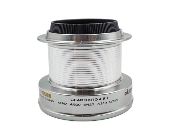 Запасная шпуля OKUMA DCI-60