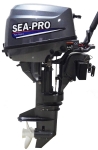Купить Sea-Pro Подвесной лодочный мотор SEA-PRO F 9.8S