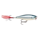 Воблер RAPALA Skitter Pop 07 /BAP /поверхностный/ 7см, 7гр.