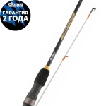 Удилище Okuma Light Range Fishing Carolina 8'0" 240cm 7-35g 2sec