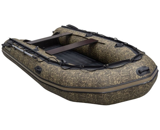 Надувная лодка Apache 3900 НДНД камо
