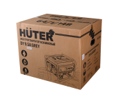 Электрогенератор DY 9.5A Grey Huter