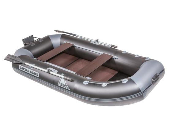 Надувная лодка Пеликан GAVIAL 280НТНД ELEGANT