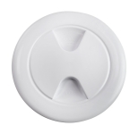 Купить Osculati Лючок палубный 152 мм, белый у официального дилера со скидкой