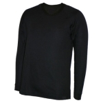 Водолазка мужская W8345-010 Black (M) Terramar