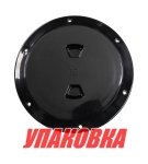 Купить Easterner Лючок палубный 6', черный (упаковка из 48 шт.) у официального дилера со скидкой