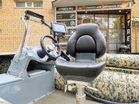 Установка транцевых шасси