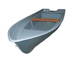 Корпусная лодка ОнегоКомпозит СЛК 400 П