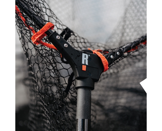 Подсачек RAPALA Karbon Big Pike