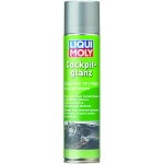 Средство для ухода за пластиком LIQUI MOLY Cockpit Glanz 0,3L 7582