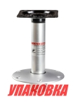Купить Marine Rocket Стойка демонтируемая для сидений, высота 330 мм, диаметр 60 мм, диаметр основания 230 мм (упаковка из 4 шт.) у официального дилера со скидкой