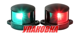 Купить Marine Rocket Огни ходовые, комплект, Marine Rocket (упаковка из 2 шт.) у официального дилера со скидкой
