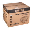 Электрогенератор Huter DY11000L