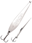 Блесна вертикальная зимняя Lucky John S-5 с тр. 17.0г S блистер арт.8278-S