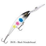 Воблер RAPALA Deep Tail Dancer 11 /BWB /плавающий/ до 9м, 11см, 22гр