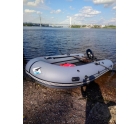 Надувная лодка ORCA Драккар 370нд