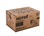 Газонокосилка бензиновая Huter GLM-4.0 T