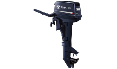 Подвесной лодочный мотор Tohatsu M9.8BS