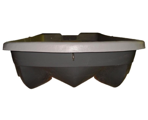 Корпусная лодка ОнегоКомпозит СЛК -280