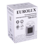 Тепловентилятор Eurolux ТВК-EU-2