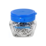 Концевик Shimano троса перекл., 1,1/1,2мм (500шт.)