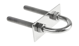 Купить Youthful Рым-болт U-образный D11 мм, Lрез. 89 мм у официального дилера со скидкой