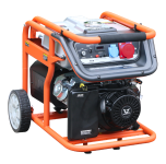 генератор Zongshen KB 7003 E 1T90DF733