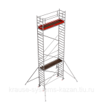 Вышка-тура STABILO серия 1000 2,5х0,75 м РВ 8,3 м
