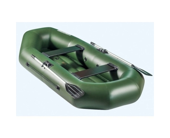 Надувная лодка АКВА260 оптима НД