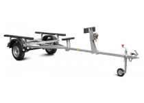 Прицеп для водной техники МЗСА 81771C исп.012