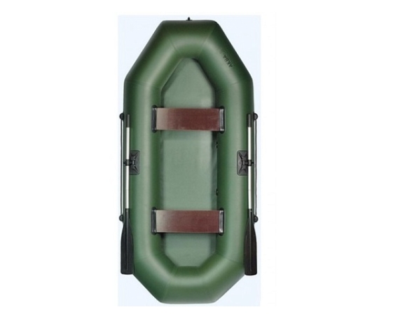 Надувная лодка АКВА260 оптима