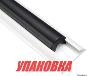 Купить Osculati Вставка из ПВХ черная, бухта 24 м. (упаковка из 4 бухт) у официального дилера со скидкой