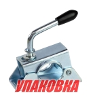Устройство крепления опорного колеса (d=48) (упаковка из 25 шт.)