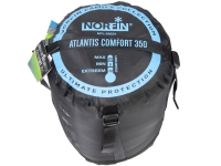 Мешок-одеяло спальный Norfin ATLANTIS COMFORT 350 L