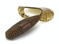 Твистеры съедобные LUCKY JOHN Pro Series J.I.B TAIL 1.5in(03.80)/PA03 15шт. арт.140121-PA03