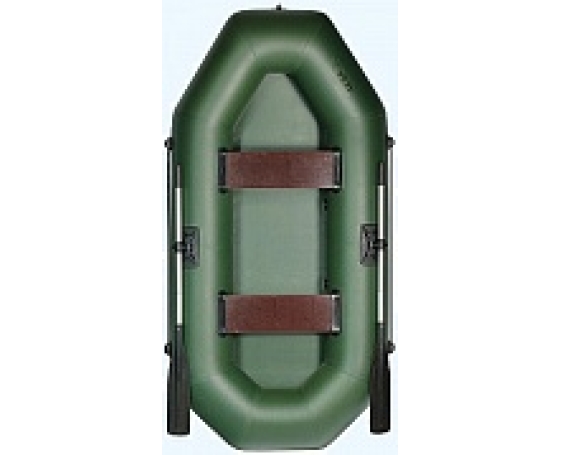 Надувная лодка АКВА240 оптима