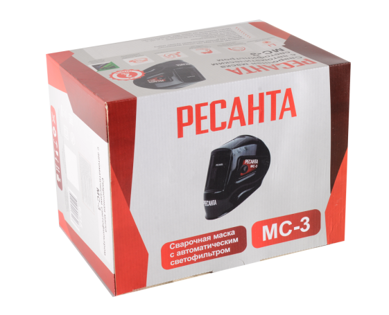 Сварочная маска Ресанта МС-3