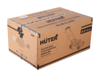 Газонокосилка бензиновая Huter GLM-6.0 ST