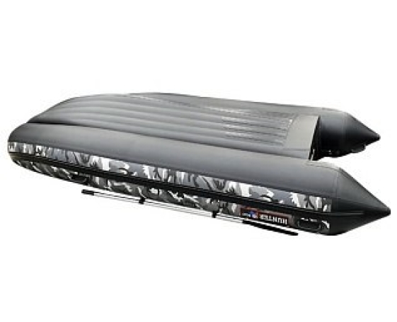 Надувная лодка Хантер 360 А кмф