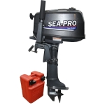 Купить Sea-Pro Подвесной лодочный мотор SEA-PRO Т 5S